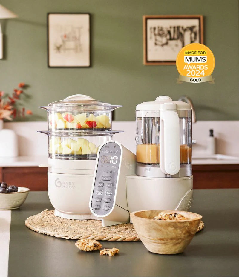 Replacement Blender Jug & Blade for Nutribaby+