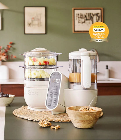Replacement Blender Jug & Blade for Nutribaby+