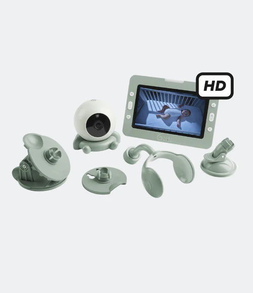YOO Go Plus - 5" HD Screen Video Monitor