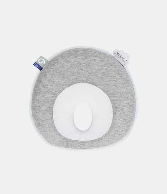 Cosyhead Fresh Anti Flat head Pillow - Smokey