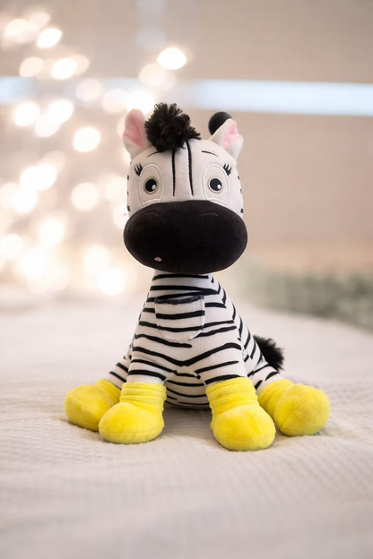Debbie the Zebra Plush Toy