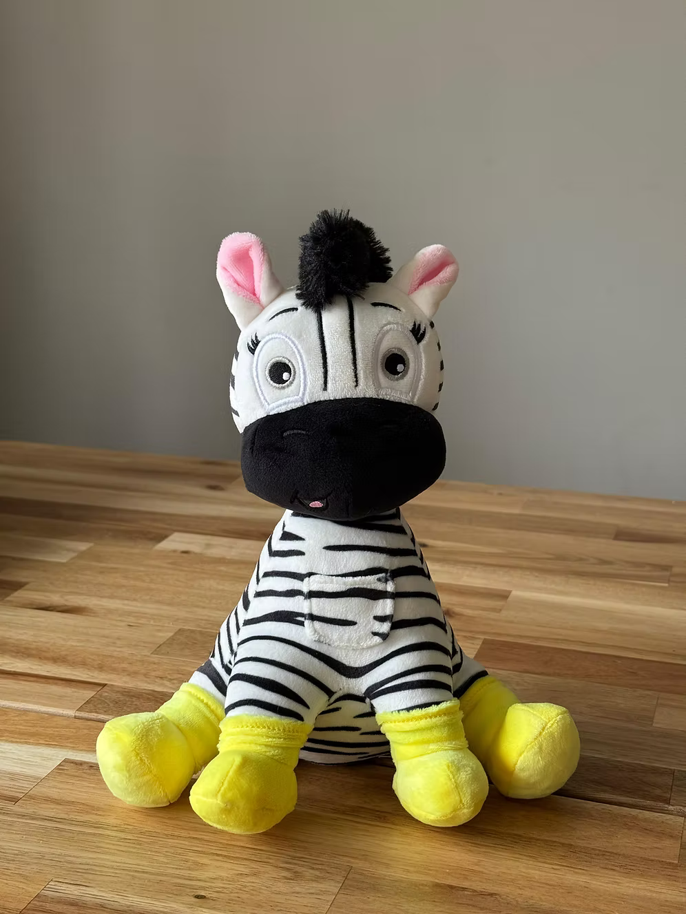 Debbie the Zebra Plush Toy