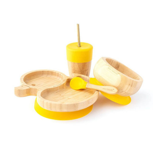 Duck Combo Giftset - Yellow