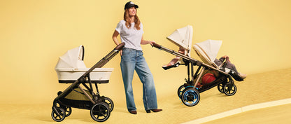 e-Gazelle S 360 Pro2 Newborn Bundle