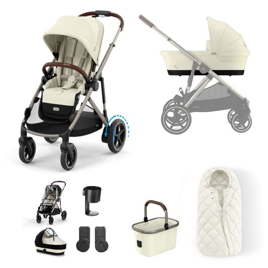 e-Gazelle S Bundle