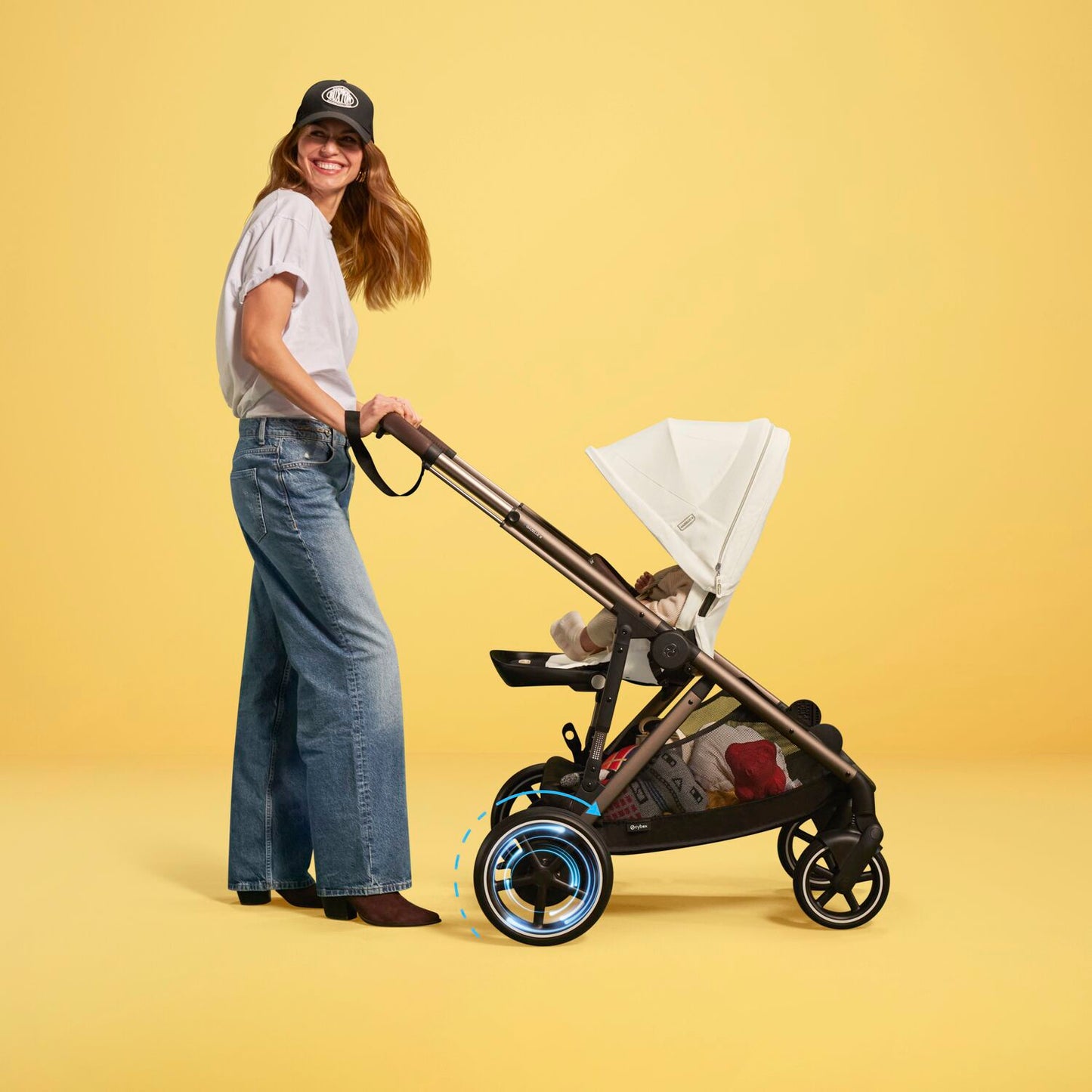 e-Gazelle S Bundle