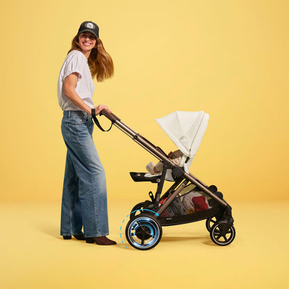e-Gazelle S Bundle