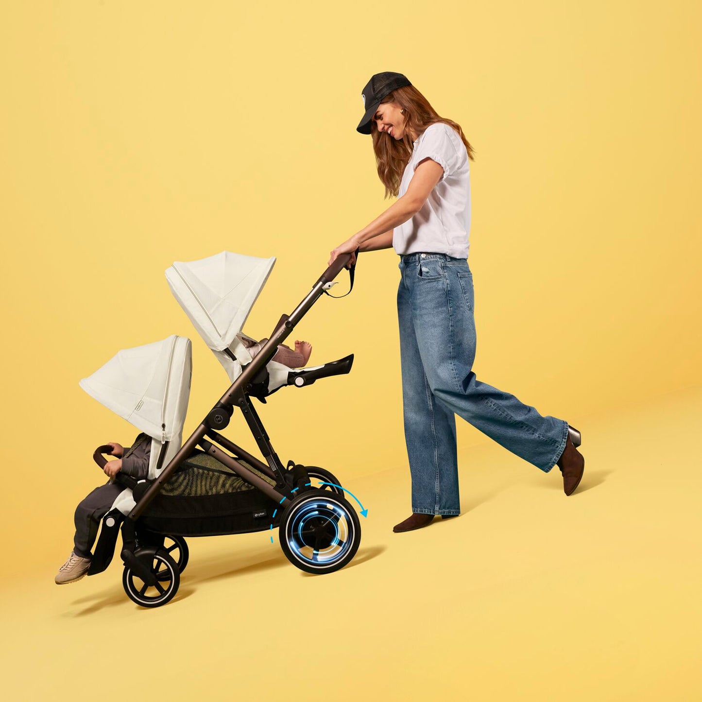 e-Gazelle S Bundle