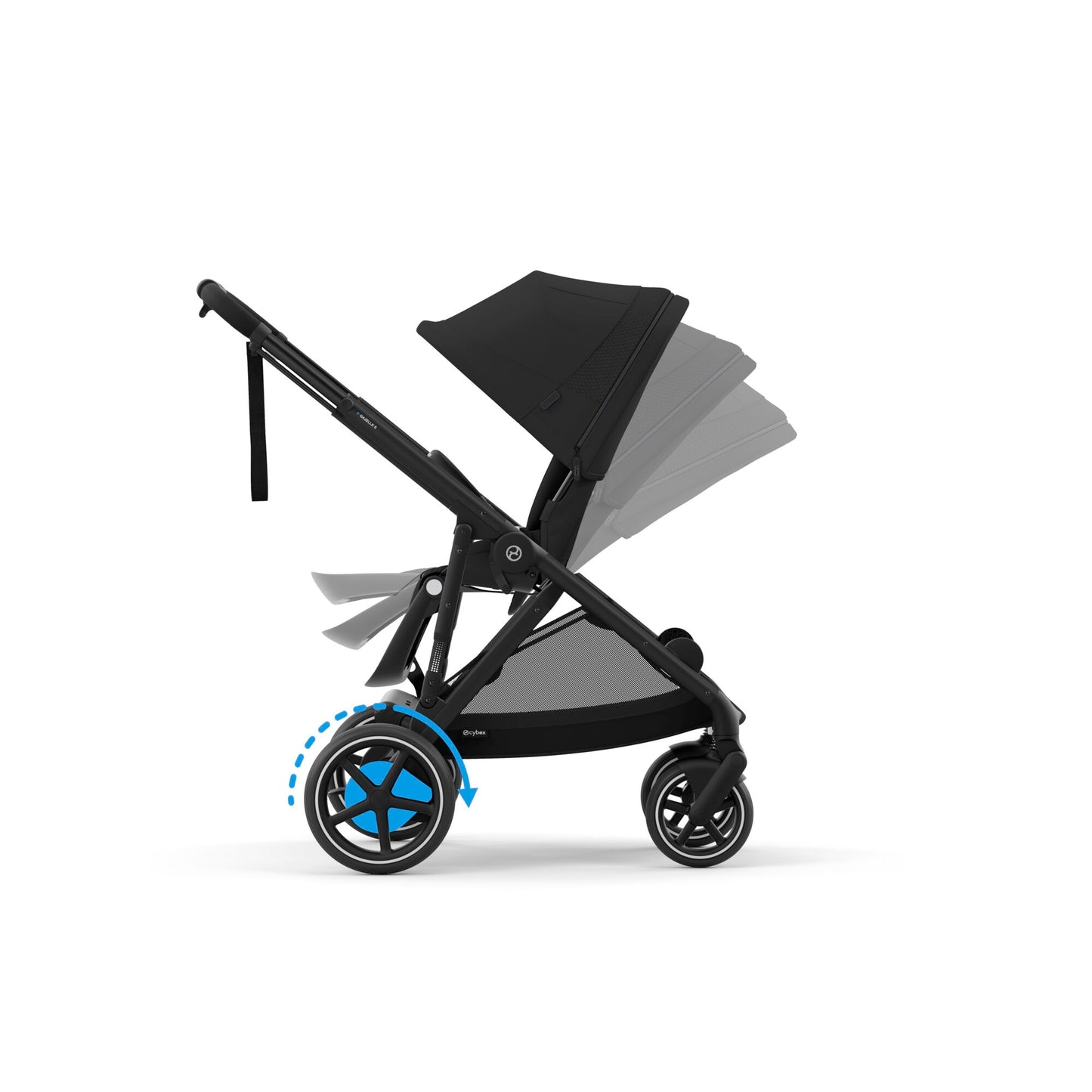 e-Gazelle S Bundle