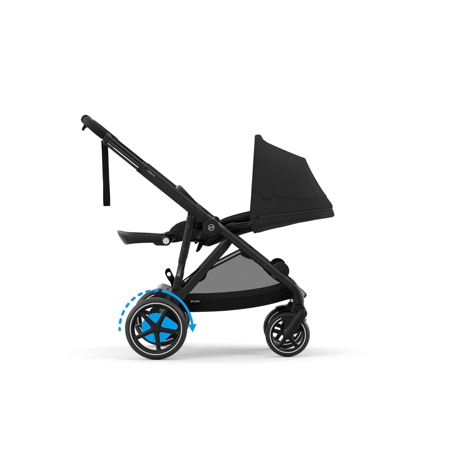 e-Gazelle S Bundle
