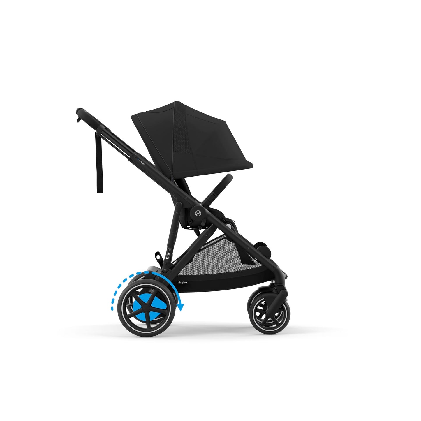 e-Gazelle S Bundle