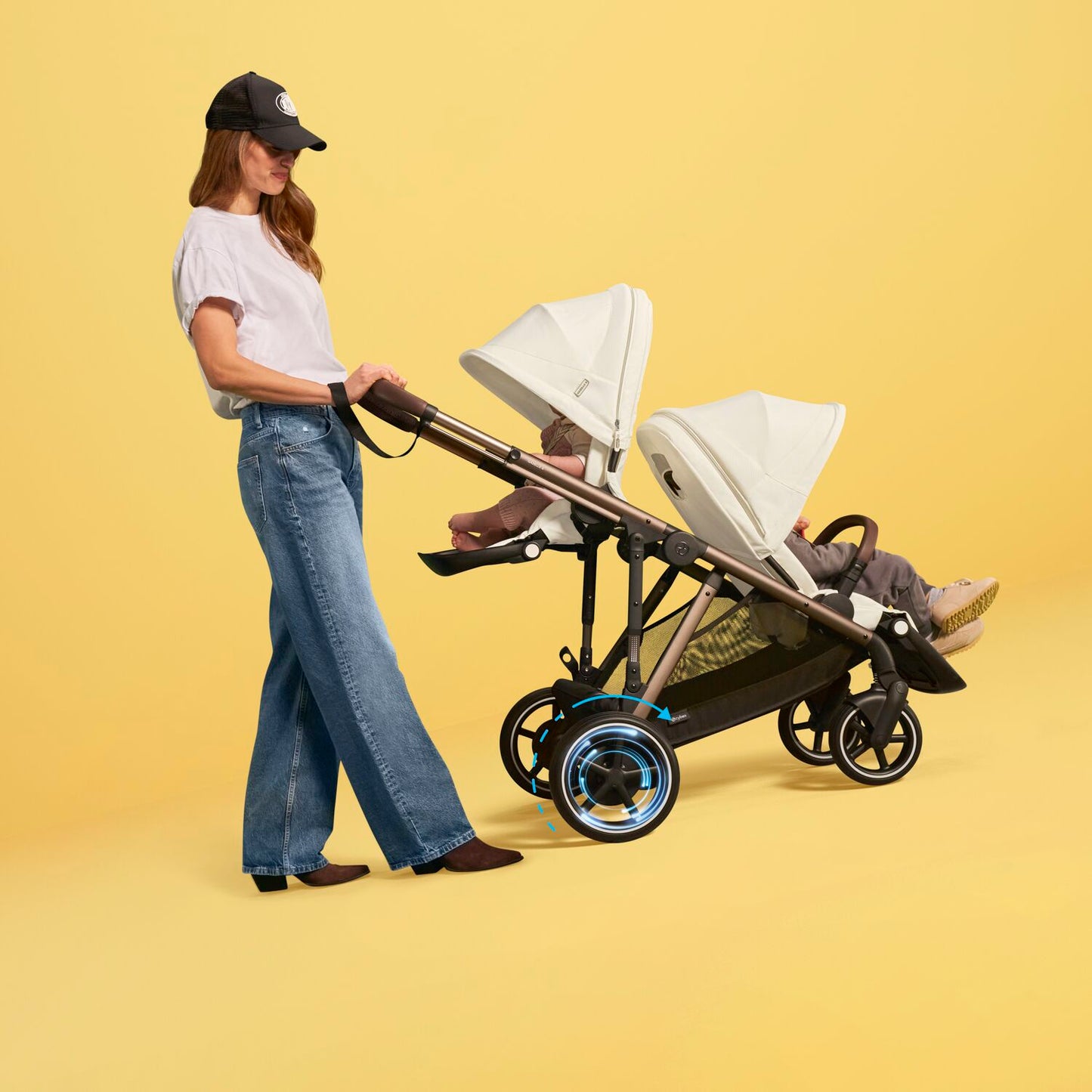 e-Gazelle S Bundle
