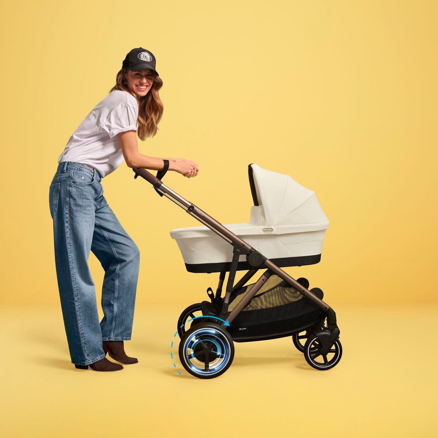 cybex gazelle s electric NEW Cybex e-Gazelle S