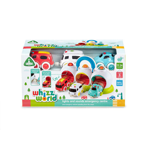 Whizz World Emergency Centre