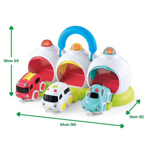 Whizz World Emergency Centre