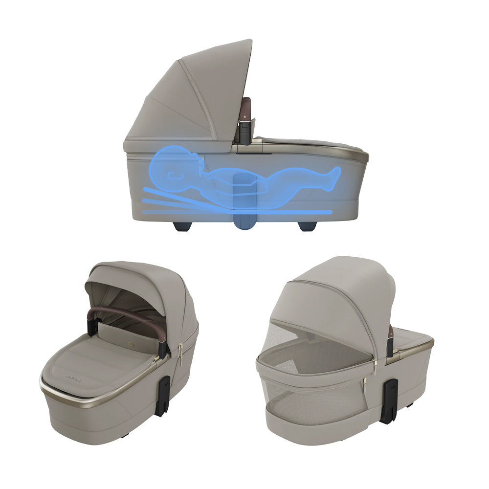 Fame 10 Piece Premium Family XL Travel System with Pebble Slide Pro & Pearl XL Slide Pro