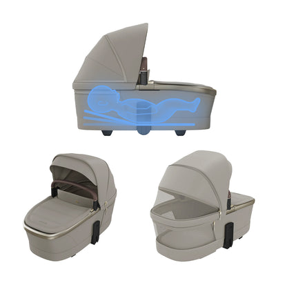 Fame 10 Piece Premium Family XL Travel System with Pebble Slide Pro & Pearl XL Slide Pro