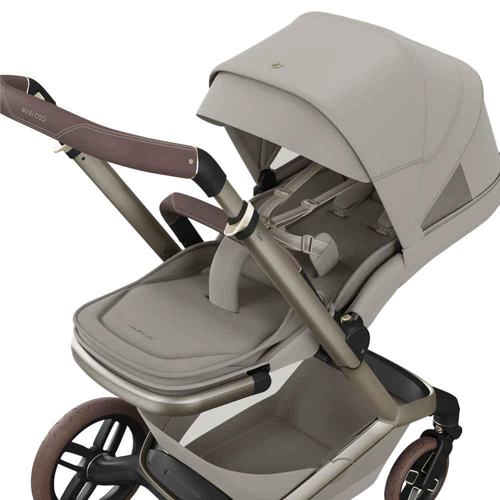 Fame 10 Piece Premium Family XL Travel System with Pebble Slide Pro & Pearl XL Slide Pro