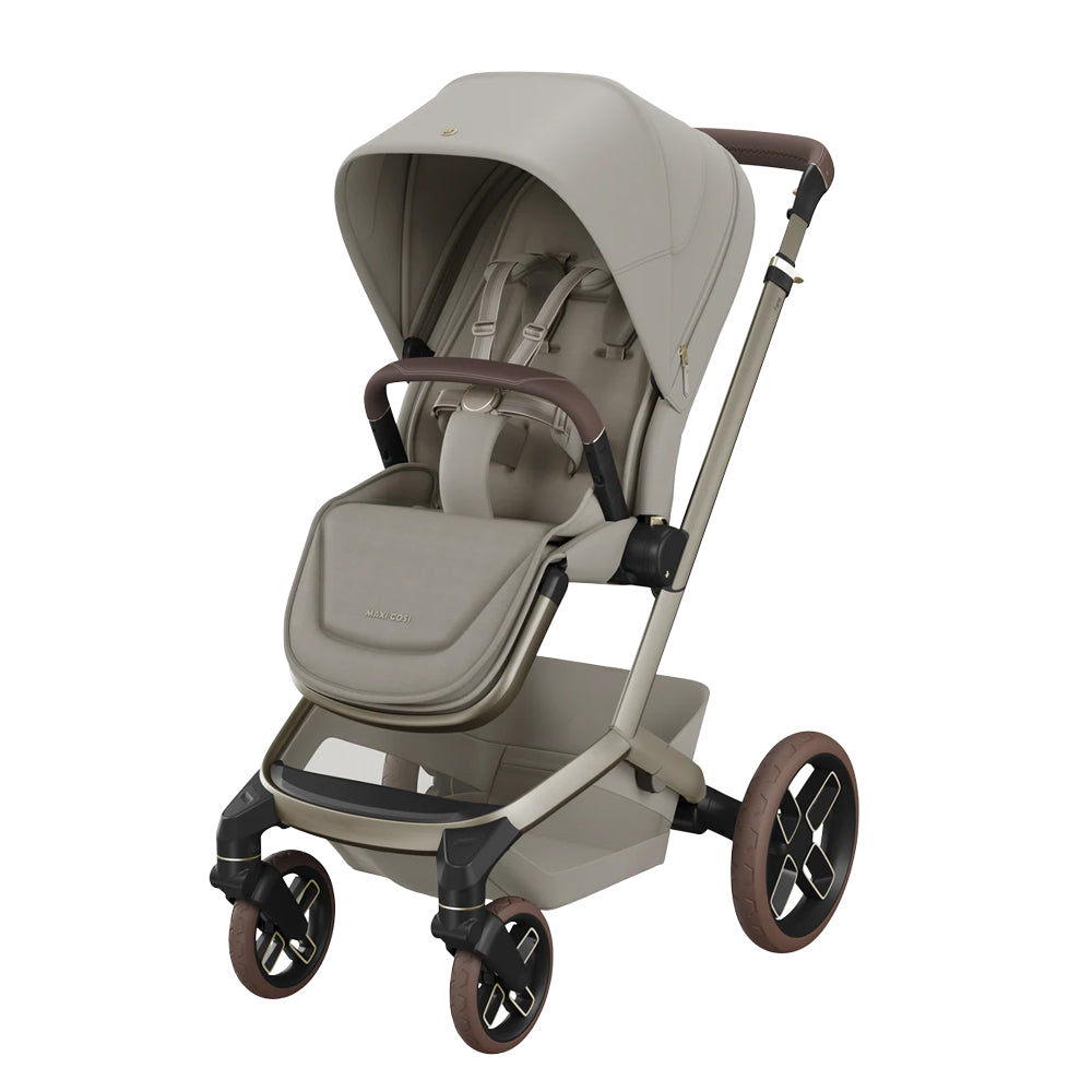 Fame 10 Piece Premium Family XL Travel System with Pebble Slide Pro & Pearl XL Slide Pro
