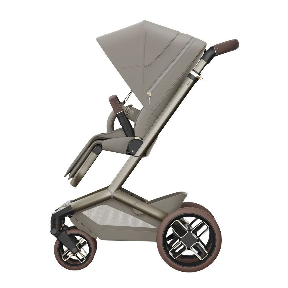 Fame 10 Piece Premium Family XL Travel System with Pebble Slide Pro & Pearl XL Slide Pro