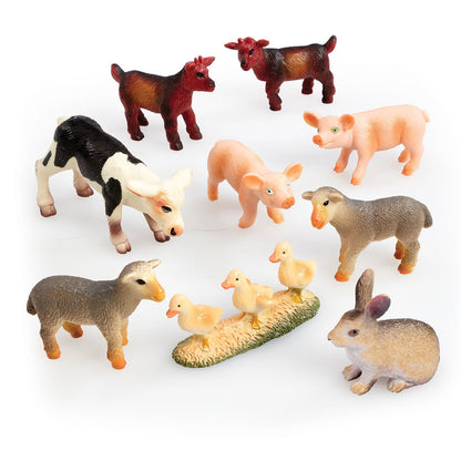 Mini Farm Animals