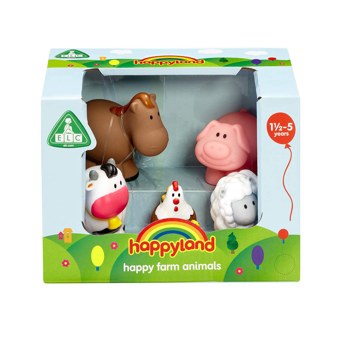 Happyland Farm Animals