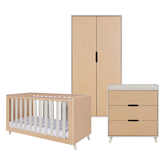 Fika 3 Piece Room Set