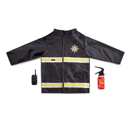 Fire Fighter Costume