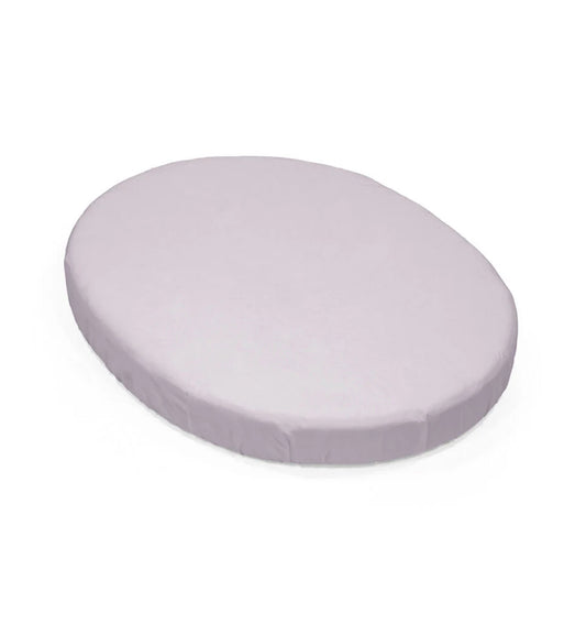 purple lavender baby crib sheets sleepi mini stokke kaliedy