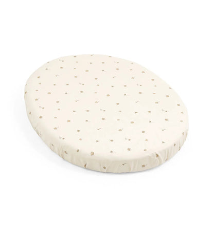 white floral baby crib sheets sleepi mini stokke kaliedy