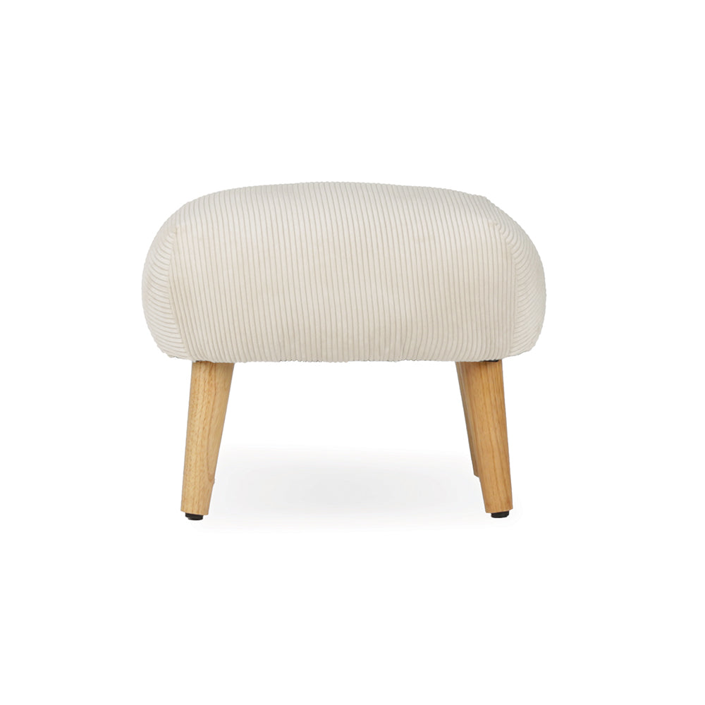 Etta Foot Stool - Sand