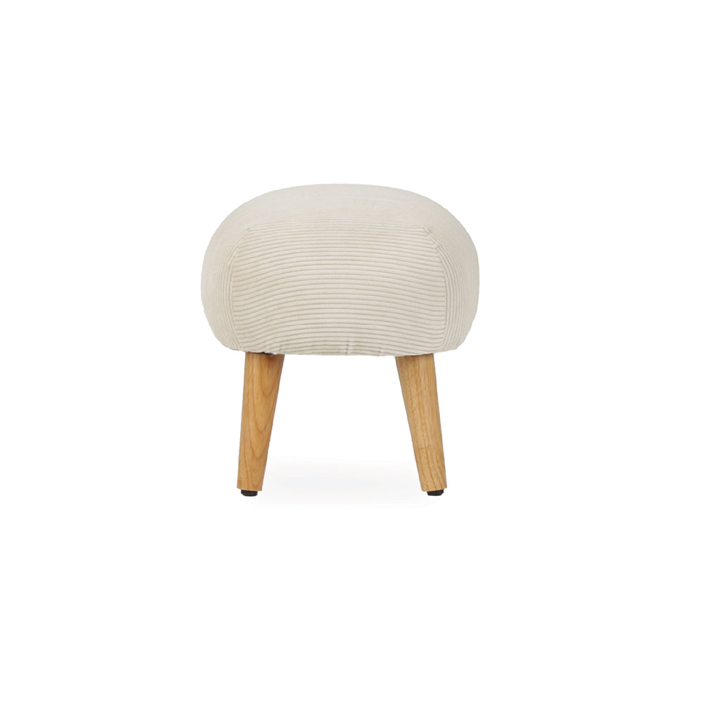 Etta Foot Stool - Sand