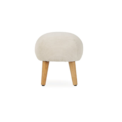 Etta Foot Stool - Sand