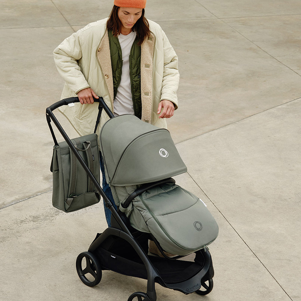 black footmuff bugaboo Bugaboo Footmuff – Kaliedy