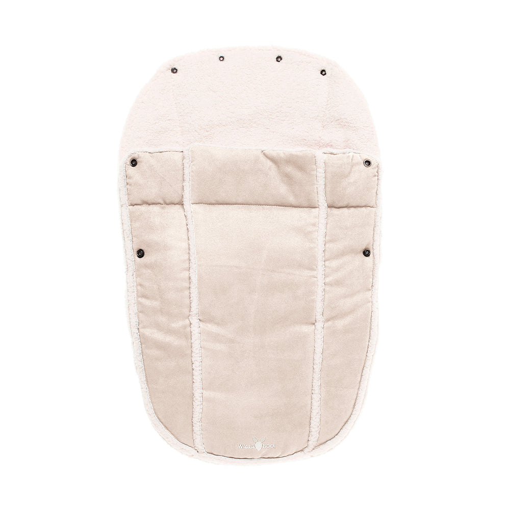 car seat footmuff