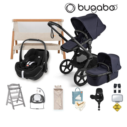 Fox 5 Renew & Pebble 360 Pro2 Newborn Bundle