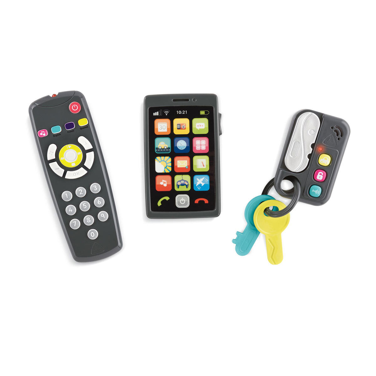 Early learning centre 148019 my first gadget set on sale