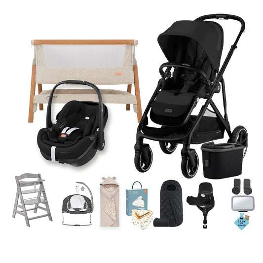 Gazelle 360 Pro2 Newborn Bundle