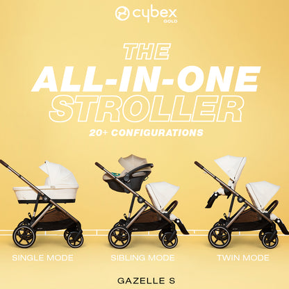 Gazelle S bundle