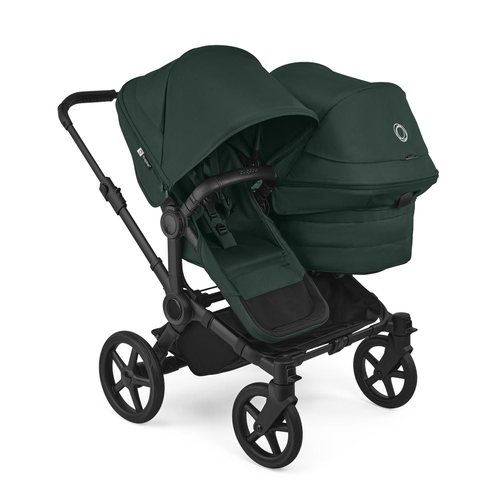 Donkey 6 Double Pushchair