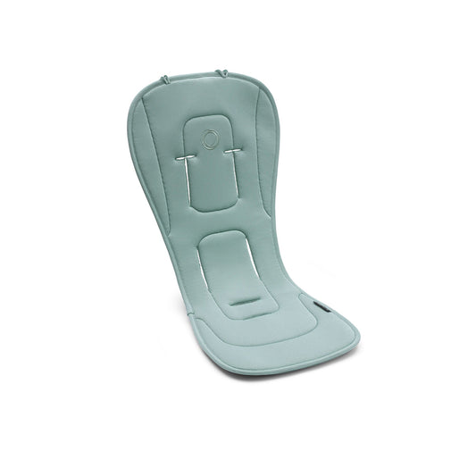 Dual comfort seat liner