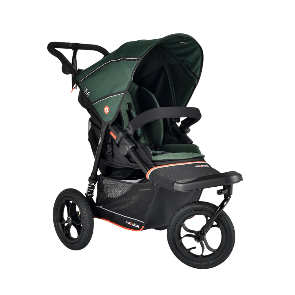 Nipper V6 Pushchair