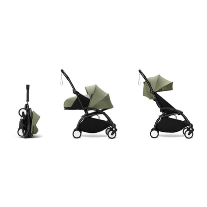 YOYO 6m+ with FREE Newborn Pack