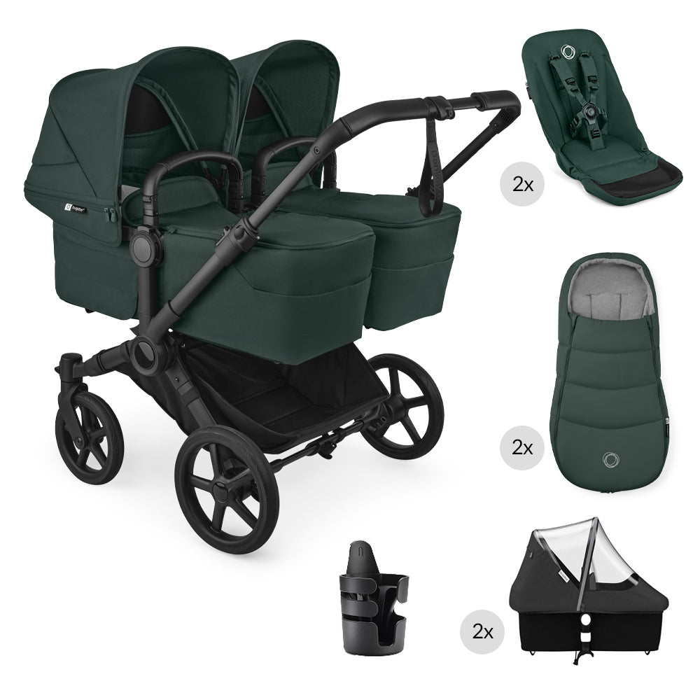 Donkey 6 Twin Essential Bundle
