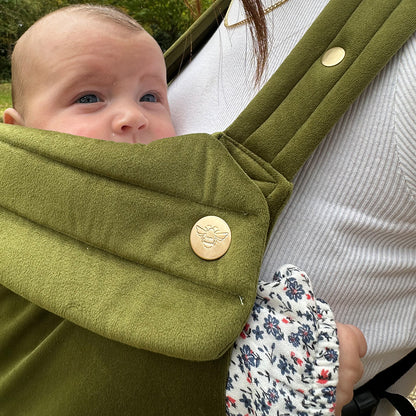 Velvet Baby Carrier