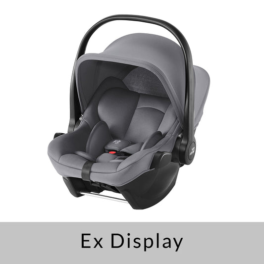 Baby Safe Core i-Size - Grey (Ex Display)