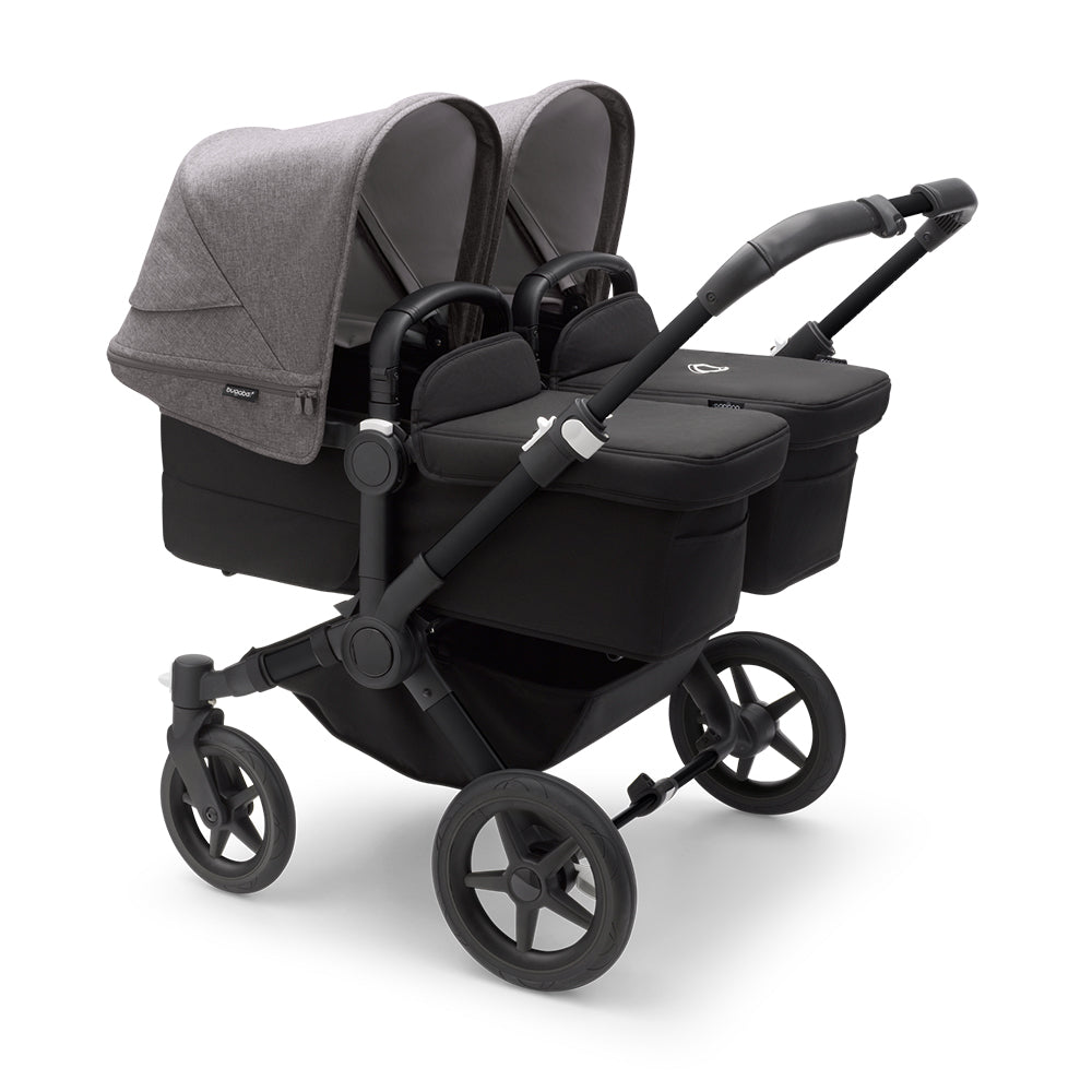 grey black-twin-pushchair-doneky-5-bugaboo-kaliedy