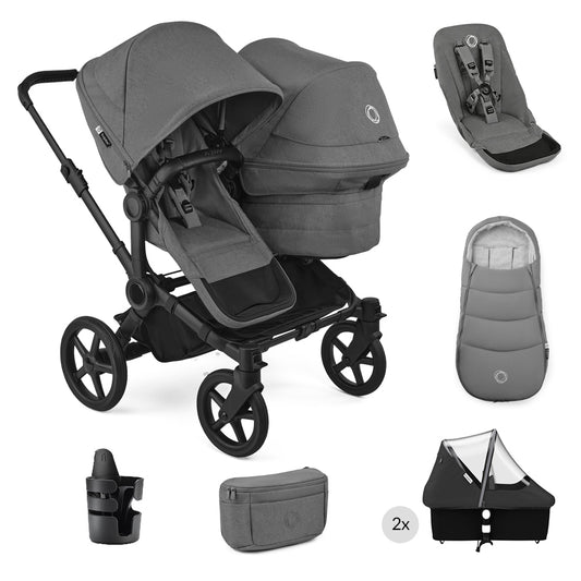 Donkey 6 Double Essential Bundle