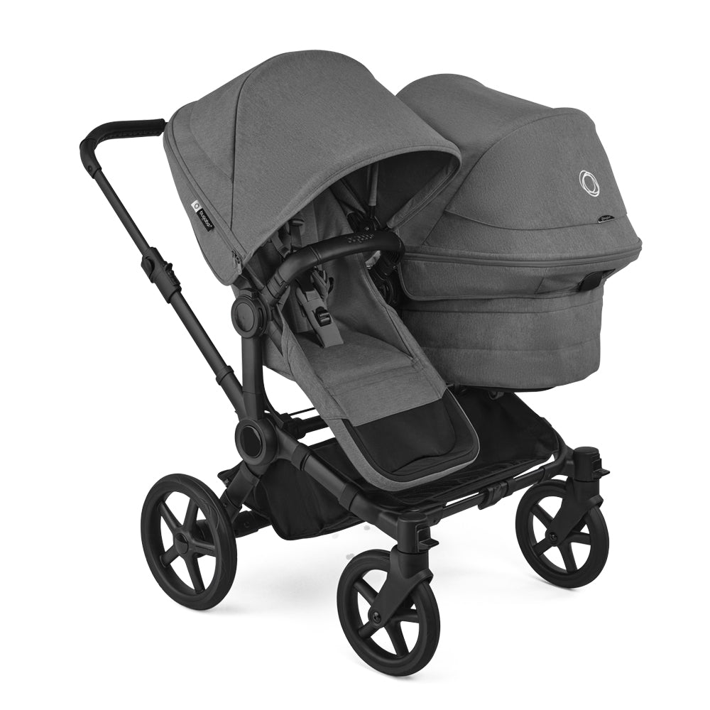 Donkey 6 Double Pushchair