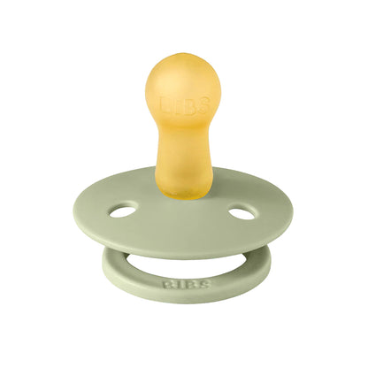 STUDIO Colour Latex Soother 2pk Bumblebee - Mushroom/Sage